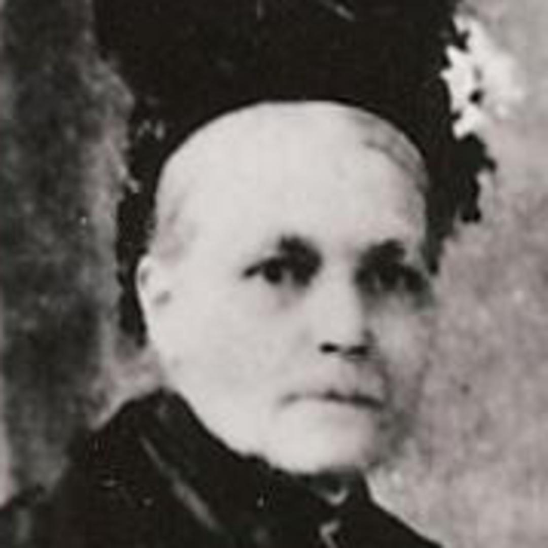 Jane Copeland (1789 - 1869) Profile